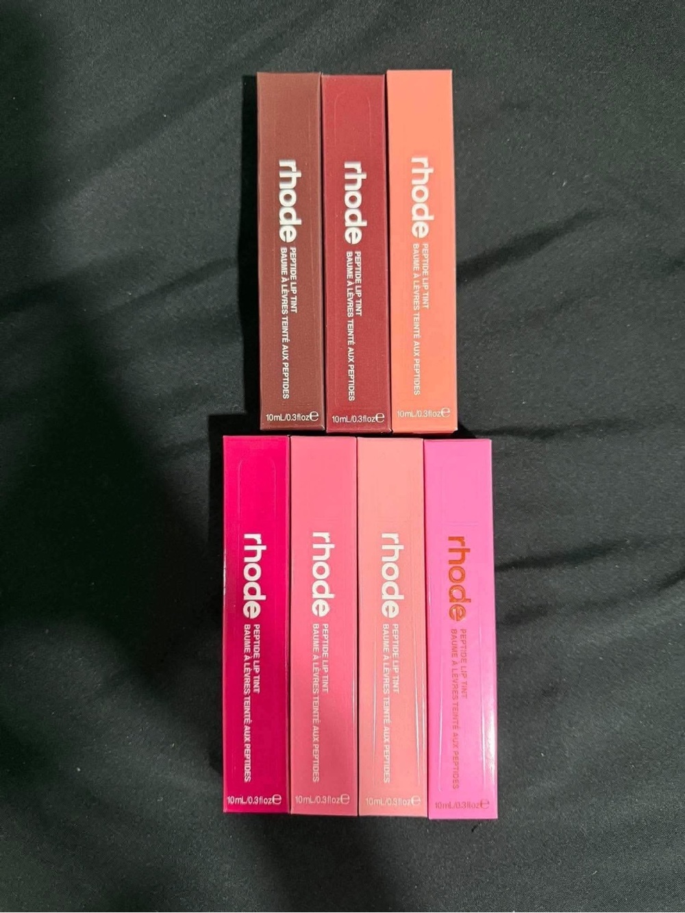 RHODE Peptide Lip Tint Set